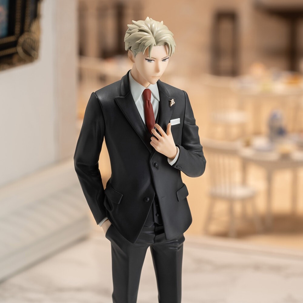 Spy × Family - Loid Forger - PM Figure - Party (SEGA)