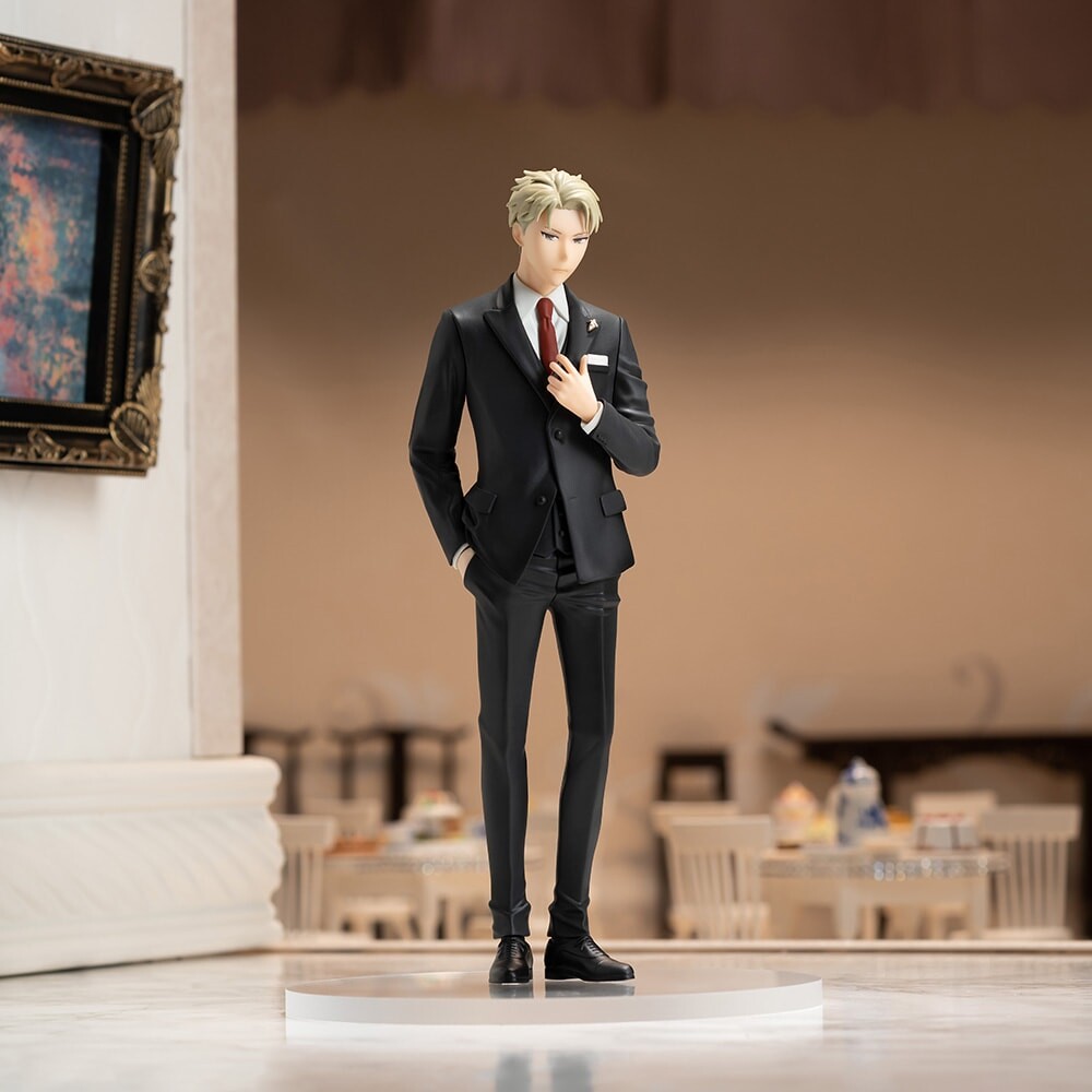 Spy × Family - Loid Forger - PM Figure - Party (SEGA) photo 2