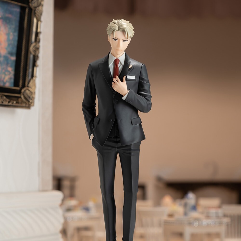 Spy × Family - Loid Forger - PM Figure - Party (SEGA) photo 3