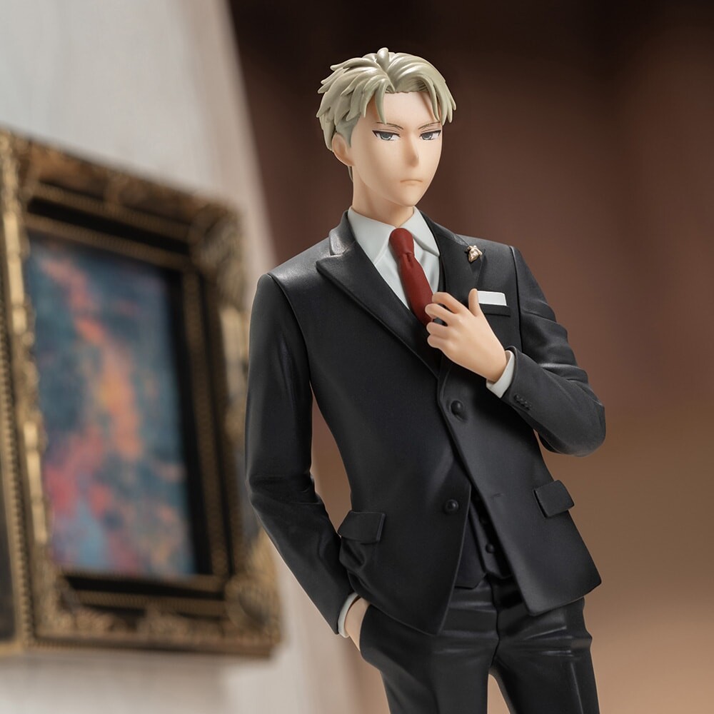 Spy × Family - Loid Forger - PM Figure - Party (SEGA) photo 4