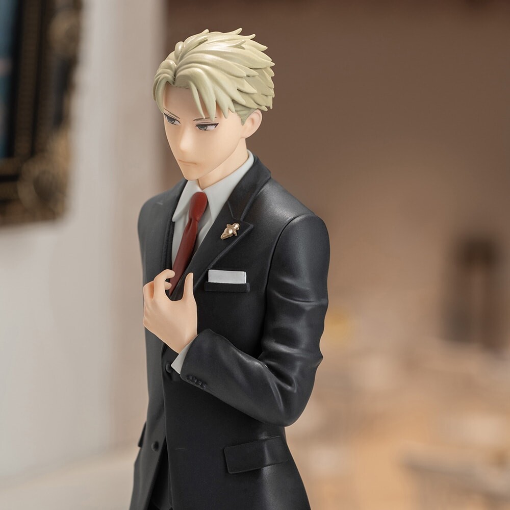 Spy × Family - Loid Forger - PM Figure - Party (SEGA) photo 5