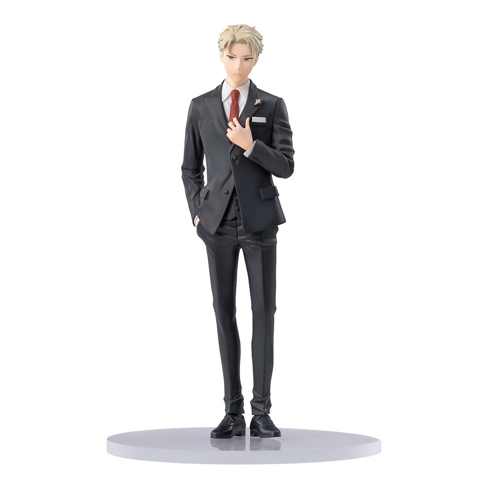 Spy × Family - Loid Forger - PM Figure - Party (SEGA) photo 7