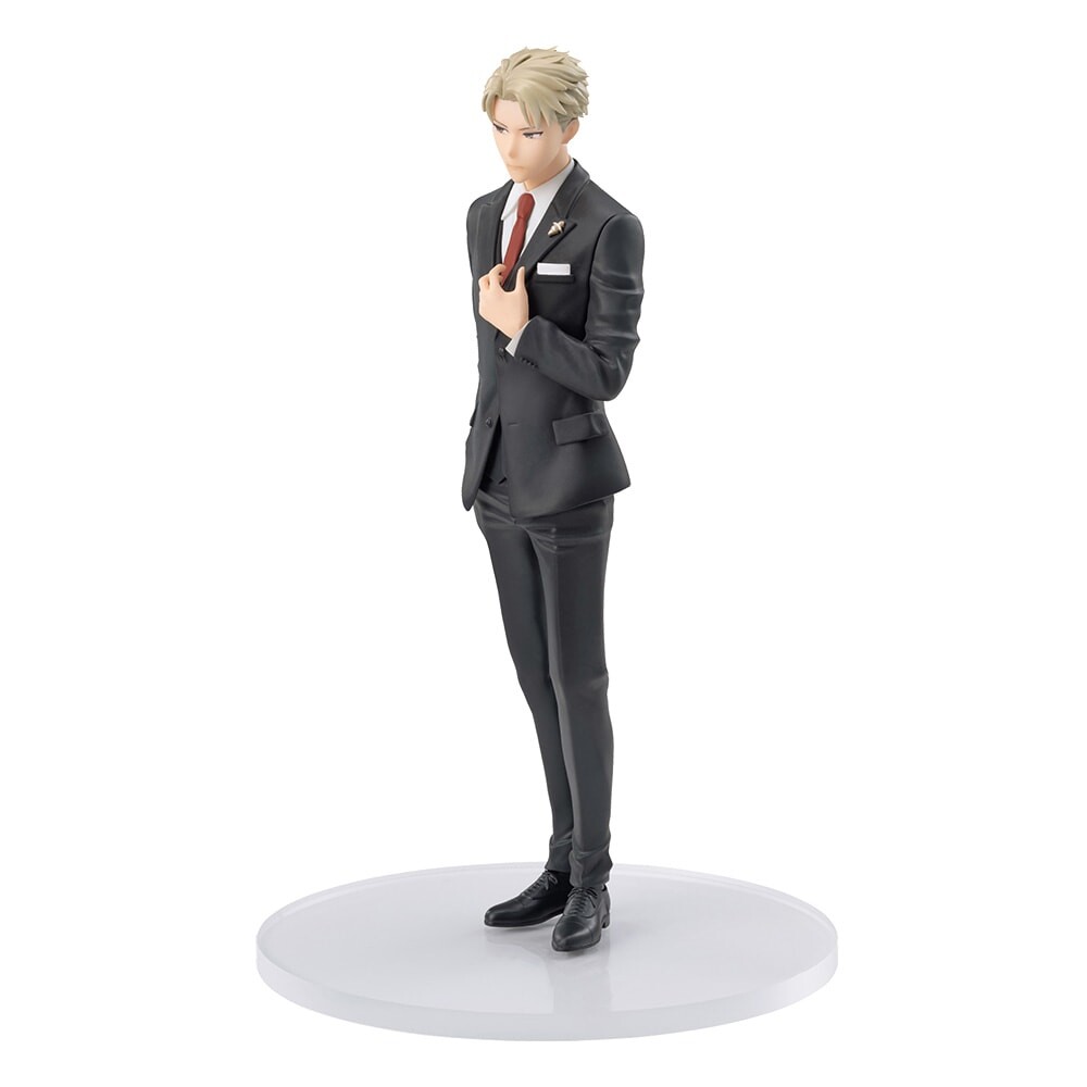 Spy × Family - Loid Forger - PM Figure - Party (SEGA) photo 8