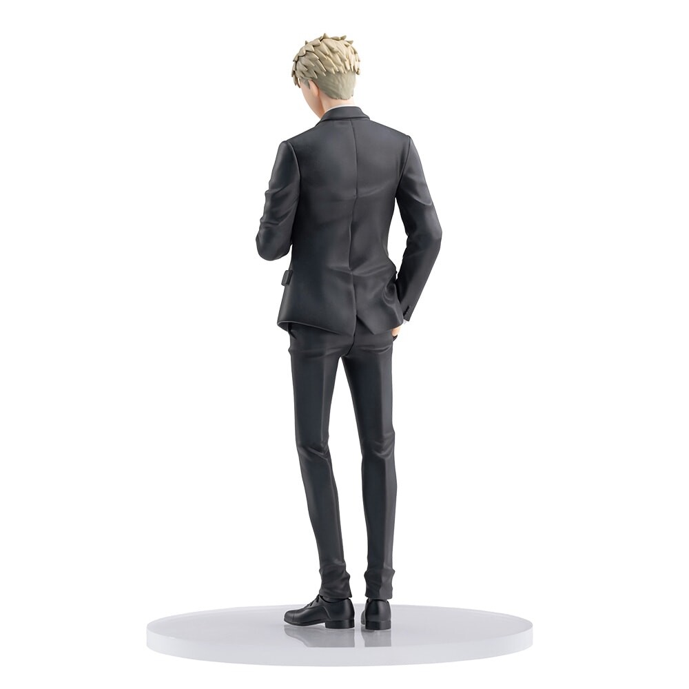 Spy × Family - Loid Forger - PM Figure - Party (SEGA) photo 9
