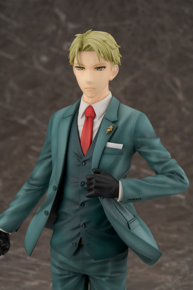 Spy × Family - Loid Forger - F:Nex - 1/7 (FuRyu) photo 4