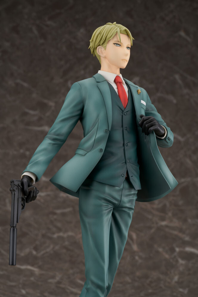 Spy × Family - Loid Forger - F:Nex - 1/7 (FuRyu) photo 5