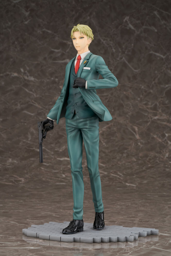 Spy × Family - Loid Forger - F:Nex - 1/7 (FuRyu) photo 8