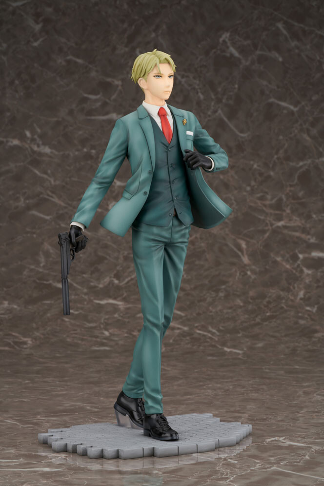 Spy × Family - Loid Forger - F:Nex - 1/7 (FuRyu) photo 9