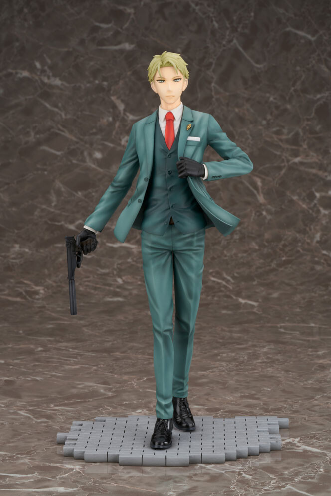 Spy × Family - Loid Forger - F:Nex - 1/7 (FuRyu) photo 10