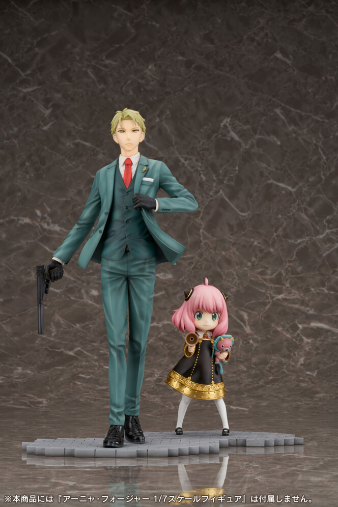 Spy × Family - Anya Forger - F:Nex - 1/7 (FuRyu) photo 3