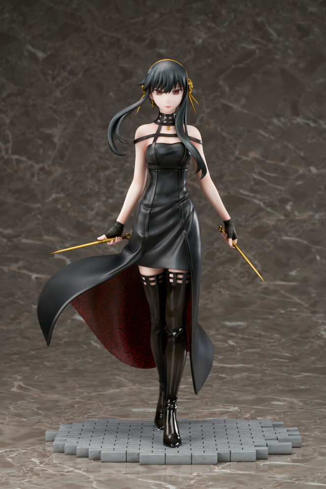 Spy × Family - Yor Forger - F:Nex - 1/7 (FuRyu) photo 3