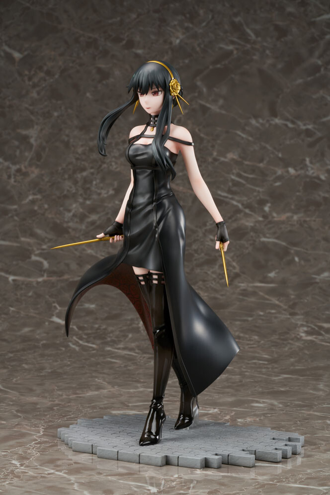 Spy × Family - Yor Forger - F:Nex - 1/7 (FuRyu) photo 6