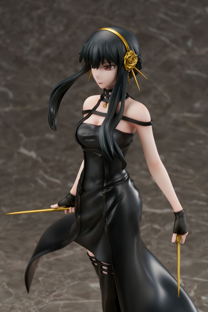 Spy × Family - Yor Forger - F:Nex - 1/7 (FuRyu) photo 7