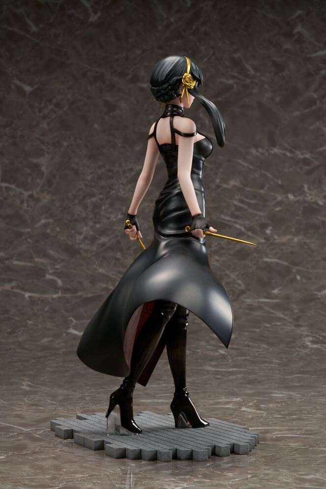Spy × Family - Yor Forger - F:Nex - 1/7 (FuRyu) photo 11