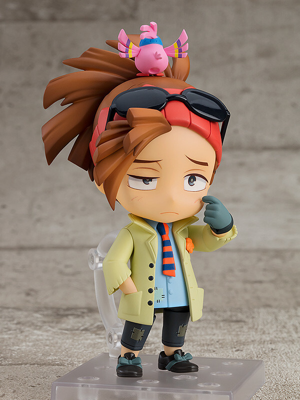 Boku no Hero Academia The Movie: World Heroes' Mission - Pino - Rody Soul - Nendoroid  (#1942) (Good Smile Company, TOHO animation) photo 2