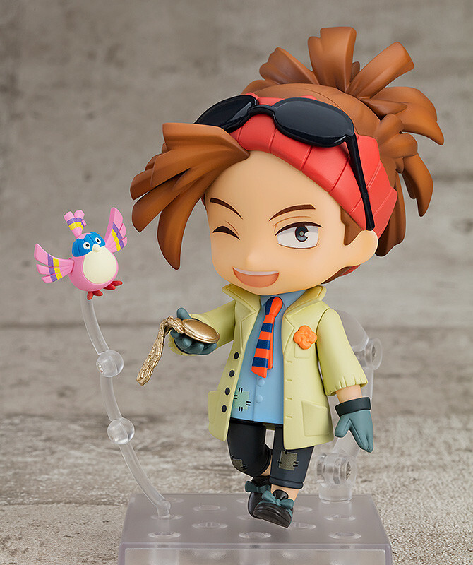 Boku no Hero Academia The Movie: World Heroes' Mission - Pino - Rody Soul - Nendoroid  (#1942) (Good Smile Company, TOHO animation) photo 3