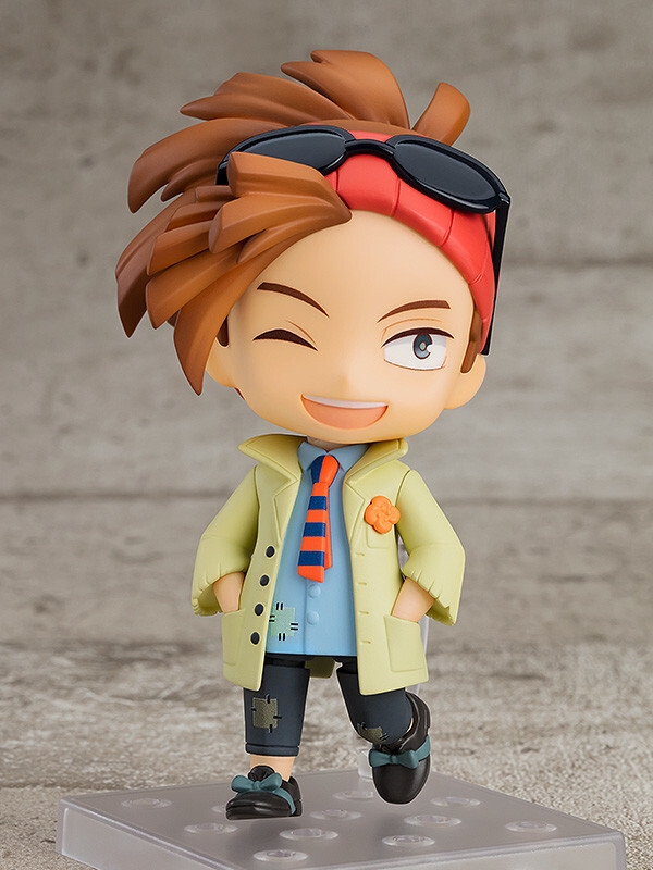 Boku no Hero Academia The Movie: World Heroes' Mission - Pino - Rody Soul - Nendoroid  (#1942) (Good Smile Company, TOHO animation) photo 4