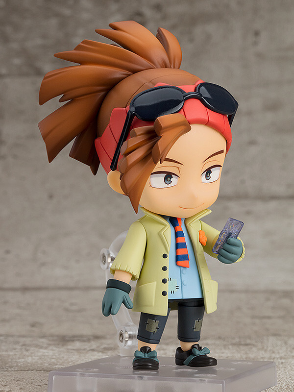 Boku no Hero Academia The Movie: World Heroes' Mission - Pino - Rody Soul - Nendoroid  (#1942) (Good Smile Company, TOHO animation) photo 5