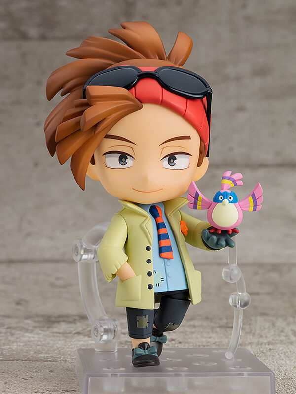 Boku no Hero Academia The Movie: World Heroes' Mission - Pino - Rody Soul - Nendoroid  (#1942) (Good Smile Company, TOHO animation) photo 6