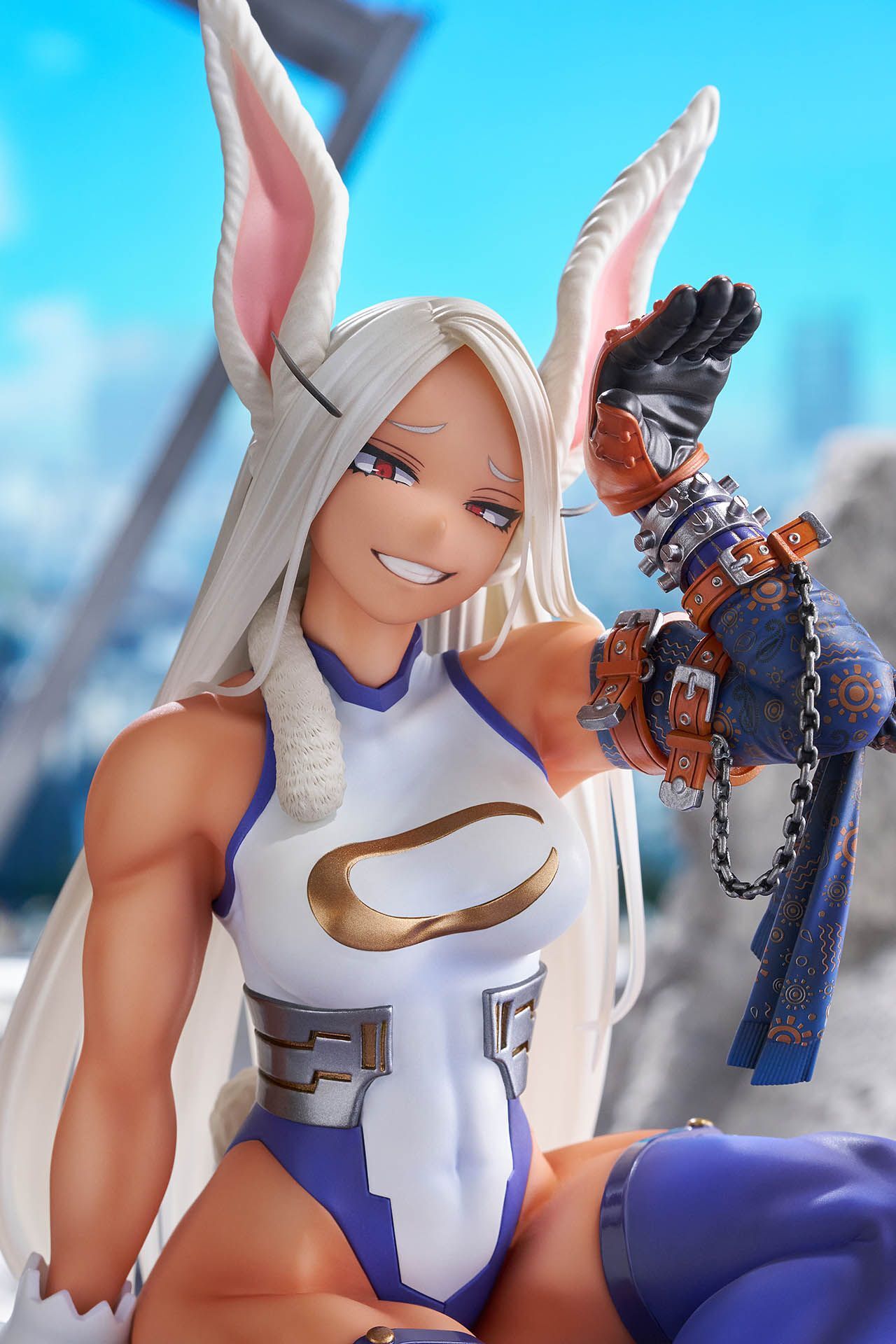 Boku no Hero Academia - Mirko - 1/7 - Rabbit (Spiritale, Vision, Wing) photo 5