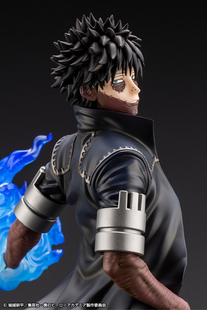 Boku no Hero Academia - Dabi - ARTFX J - 1/8 (Kotobukiya, Takara Tomy) photo 3