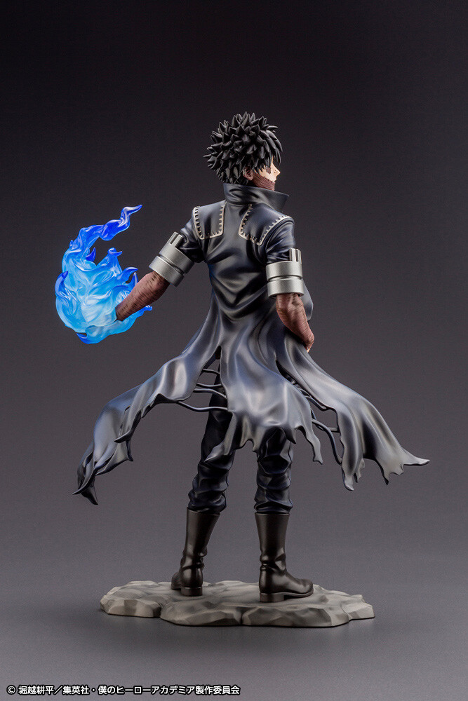Boku no Hero Academia - Dabi - ARTFX J - 1/8 (Kotobukiya, Takara Tomy) photo 4