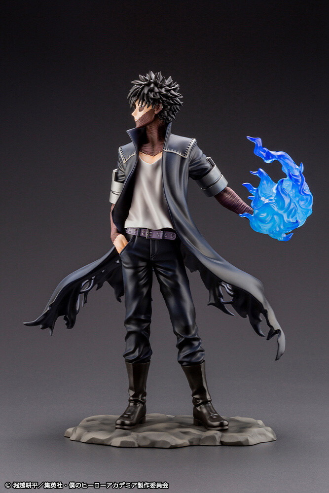 Boku no Hero Academia - Dabi - ARTFX J - 1/8 (Kotobukiya, Takara Tomy) photo 6