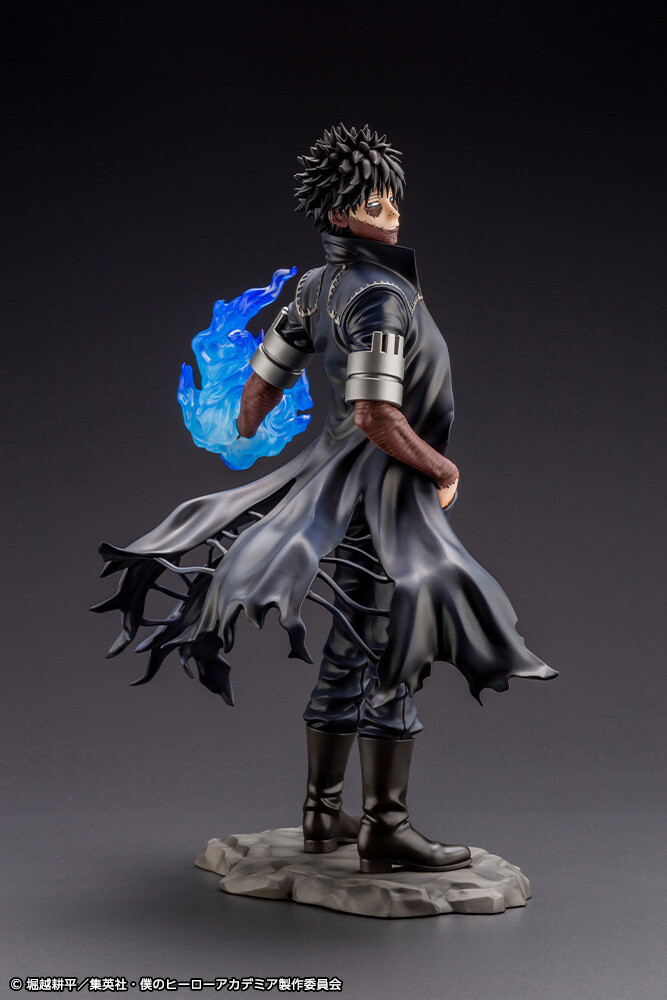 Boku no Hero Academia - Dabi - ARTFX J - 1/8 (Kotobukiya, Takara Tomy) photo 7