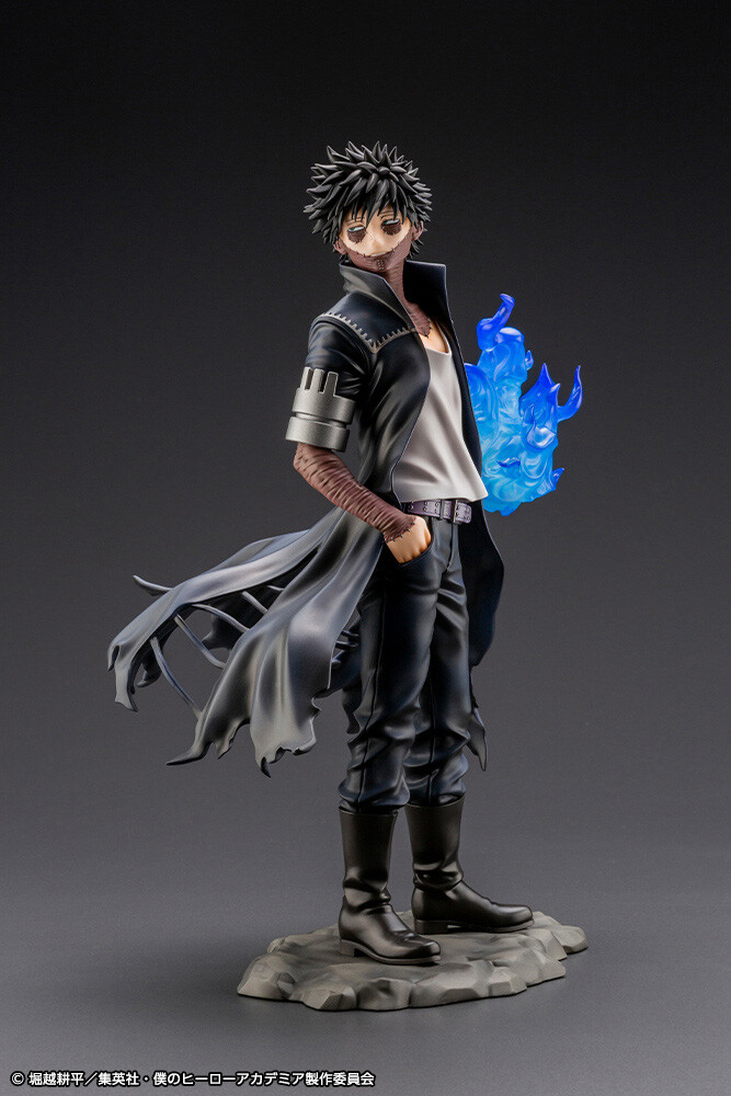 Boku no Hero Academia - Dabi - ARTFX J - 1/8 (Kotobukiya, Takara Tomy) photo 8