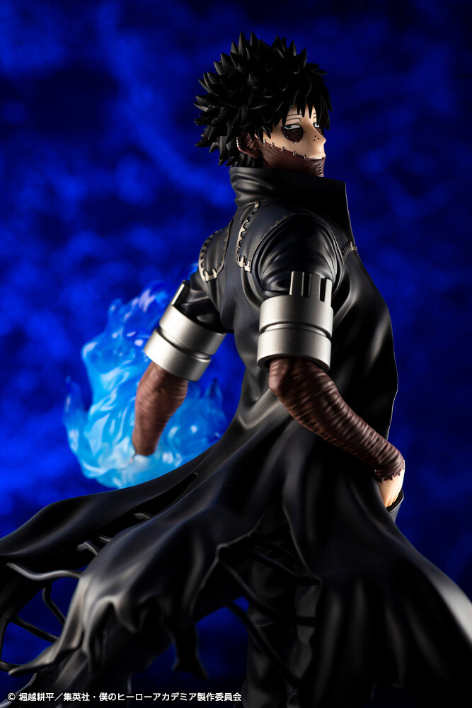 Boku no Hero Academia - Dabi - ARTFX J - 1/8 (Kotobukiya, Takara Tomy) photo 9