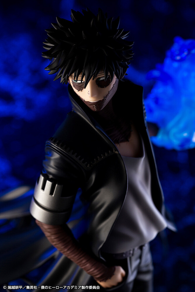 Boku no Hero Academia - Dabi - ARTFX J - 1/8 (Kotobukiya, Takara Tomy) photo 10