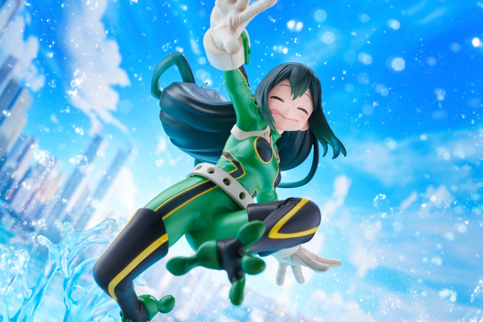 Boku no Hero Academia - Asui Tsuyu - 1/7 - Frog (Spiritale, Wing)