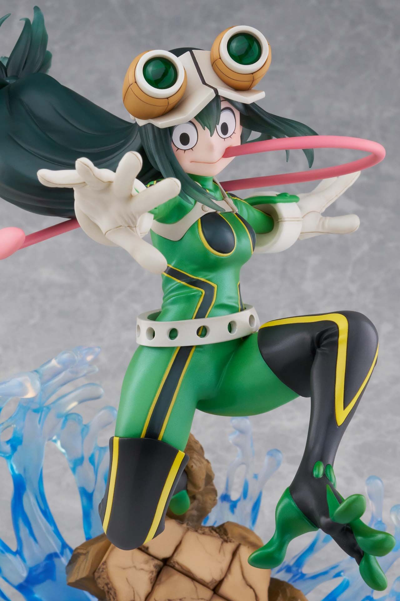 Boku no Hero Academia - Asui Tsuyu - 1/7 - Frog (Spiritale, Wing) photo 4
