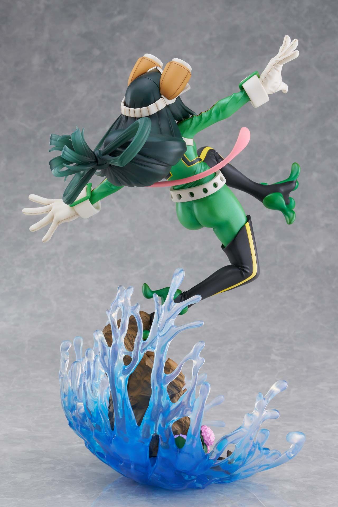 Boku no Hero Academia - Asui Tsuyu - 1/7 - Frog (Spiritale, Wing) photo 5
