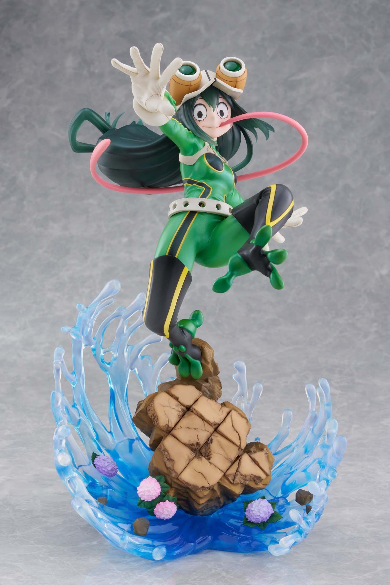 Boku no Hero Academia - Asui Tsuyu - 1/7 - Frog (Spiritale, Wing) photo 6