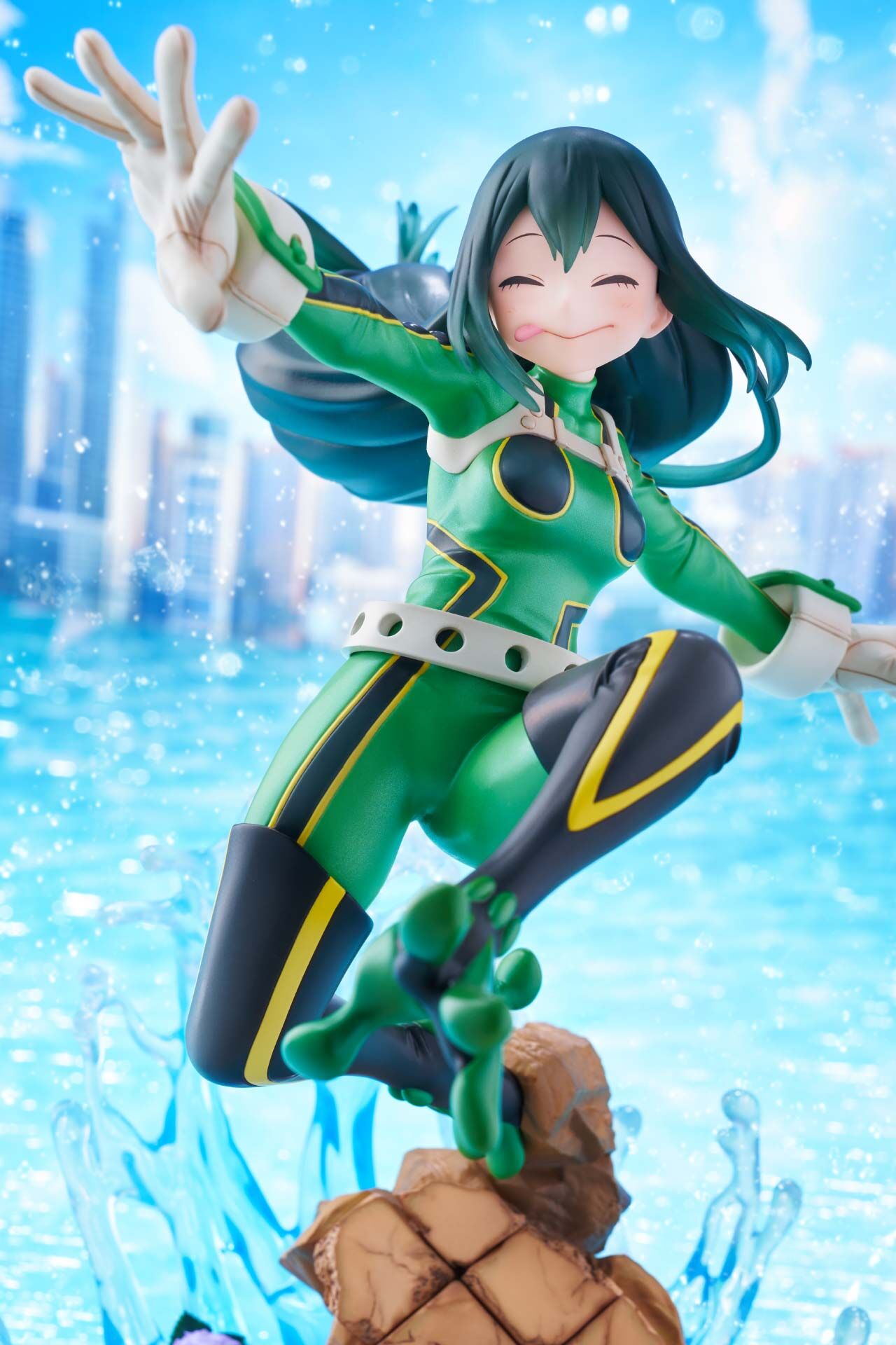Boku no Hero Academia - Asui Tsuyu - 1/7 - Frog (Spiritale, Wing) photo 7