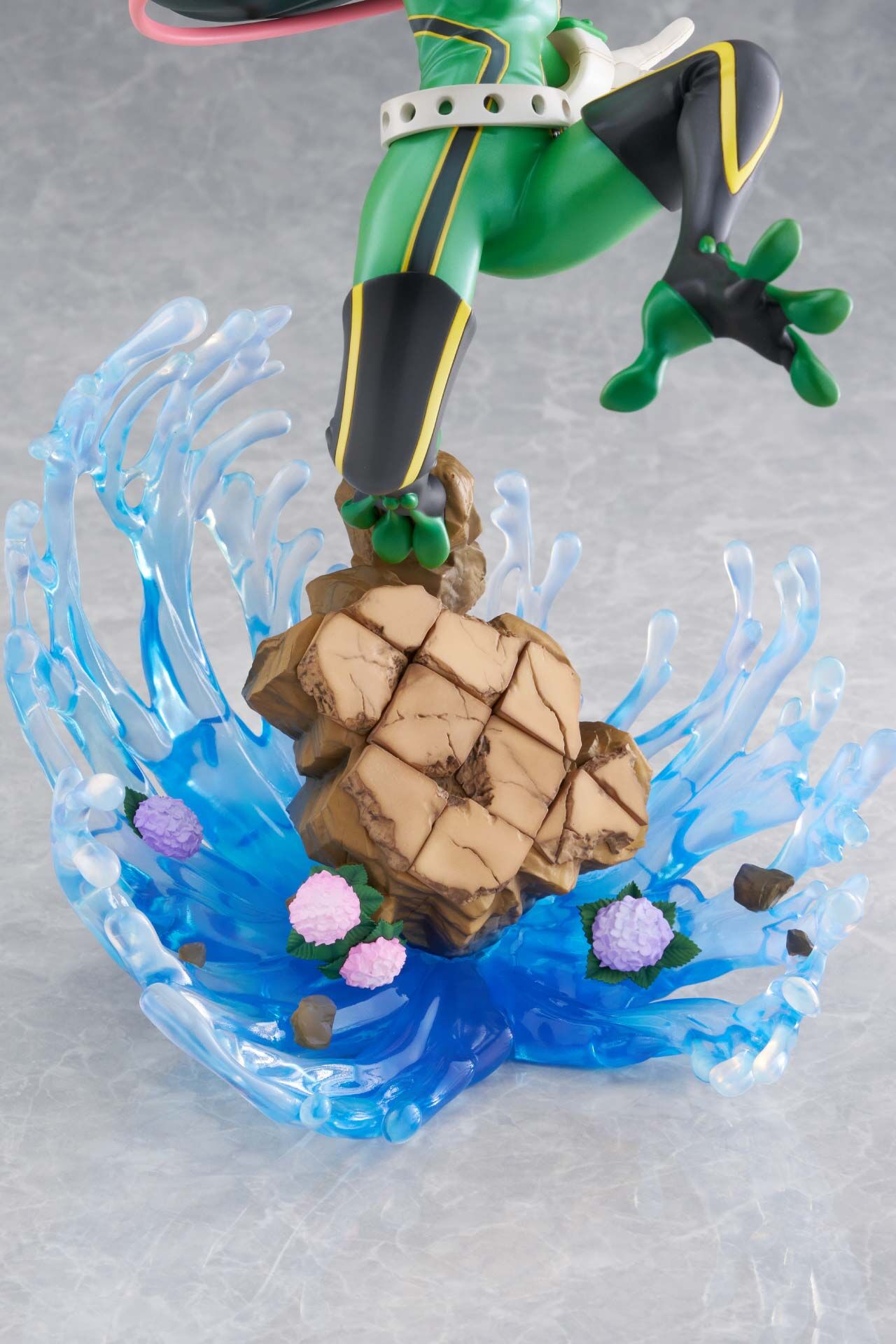 Boku no Hero Academia - Asui Tsuyu - 1/7 - Frog (Spiritale, Wing) photo 8