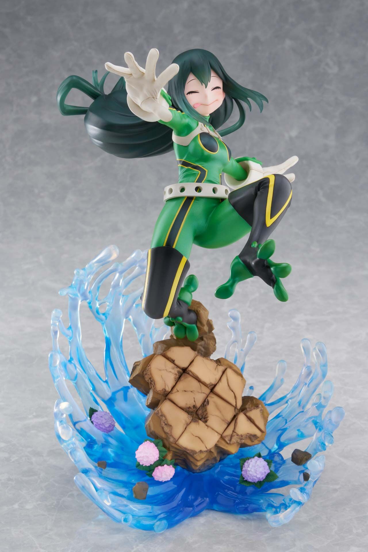 Boku no Hero Academia - Asui Tsuyu - 1/7 - Frog (Spiritale, Wing) photo 11