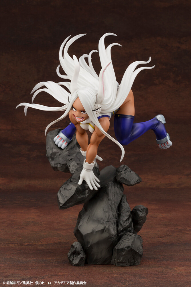 Boku no Hero Academia - Mirko - ARTFX J - 1/8 (Kotobukiya, Takara Tomy) photo 2