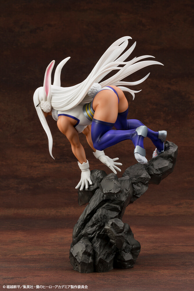 Boku no Hero Academia - Mirko - ARTFX J - 1/8 (Kotobukiya, Takara Tomy) photo 7