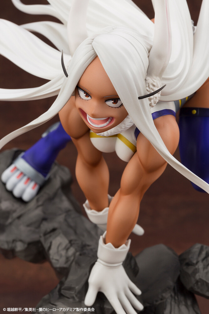 Boku no Hero Academia - Mirko - ARTFX J - 1/8 (Kotobukiya, Takara Tomy) photo 3