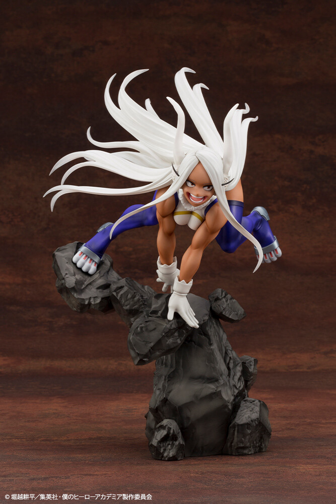 Boku no Hero Academia - Mirko - ARTFX J - 1/8 (Kotobukiya, Takara Tomy) photo 4