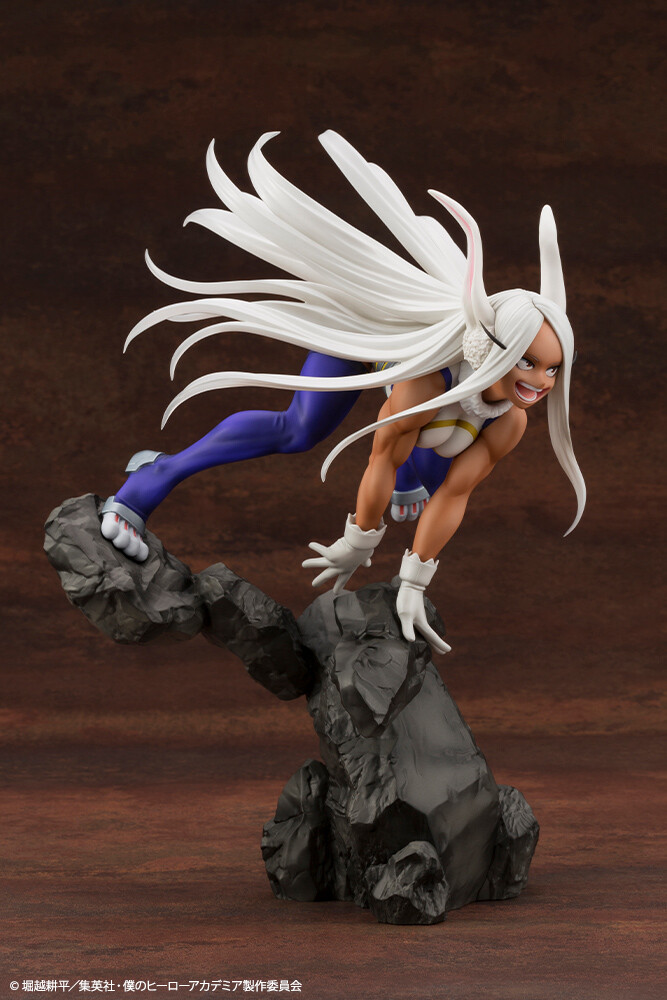 Boku no Hero Academia - Mirko - ARTFX J - 1/8 (Kotobukiya, Takara Tomy) photo 5