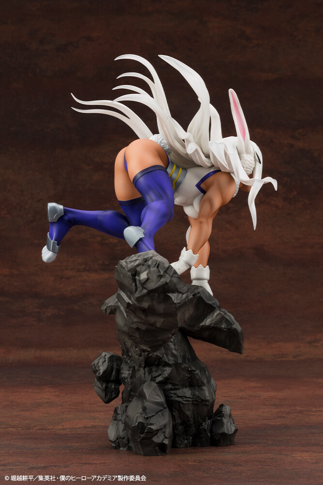 Boku no Hero Academia - Mirko - ARTFX J - 1/8 (Kotobukiya, Takara Tomy) photo 6