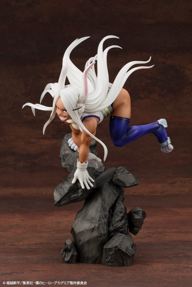 Boku no Hero Academia - Mirko - ARTFX J - 1/8 (Kotobukiya, Takara Tomy) photo 8