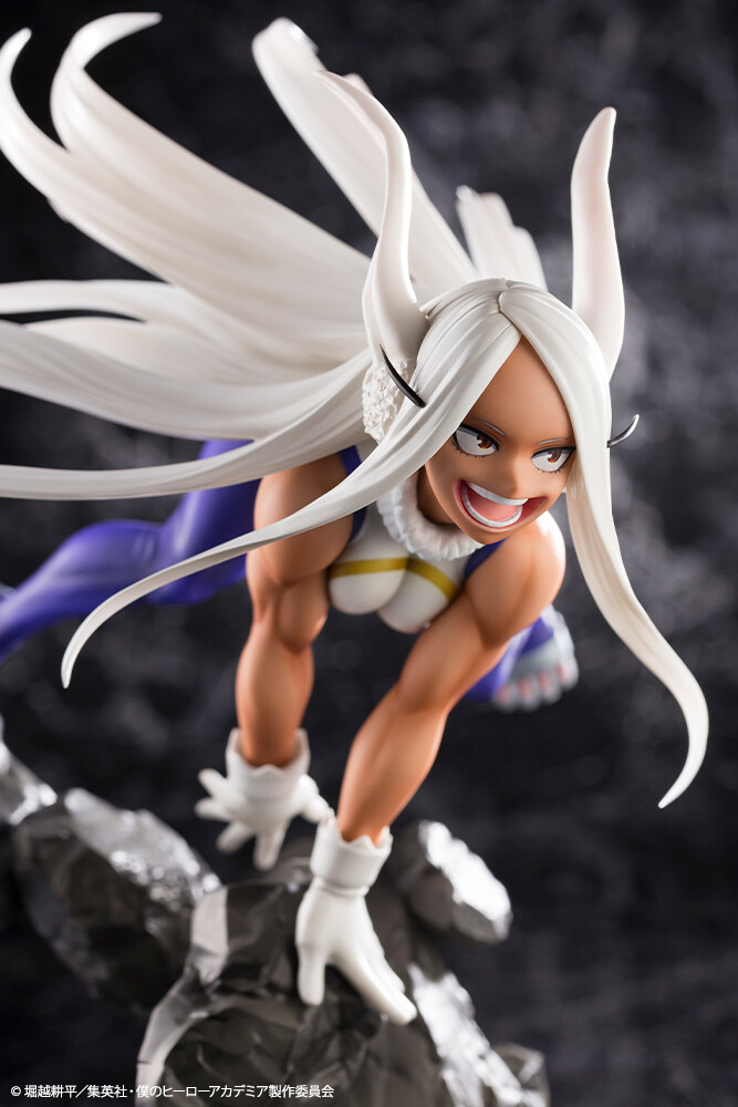 Boku no Hero Academia - Mirko - ARTFX J - 1/8 (Kotobukiya, Takara Tomy) photo 9