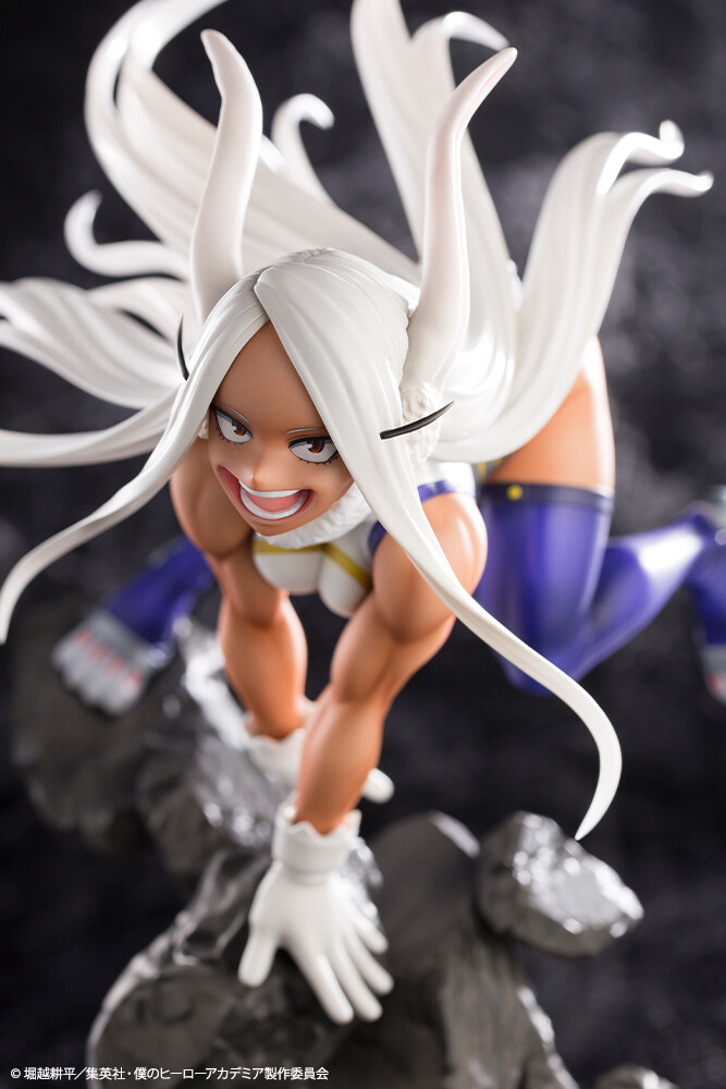 Boku no Hero Academia - Mirko - ARTFX J - 1/8 (Kotobukiya, Takara Tomy) photo 10