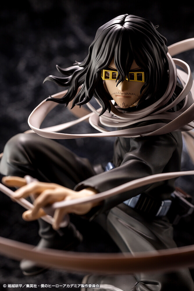 Boku no Hero Academia - Aizawa Shouta - ARTFX J - 1/8 (Kotobukiya, Takara Tomy) photo 2