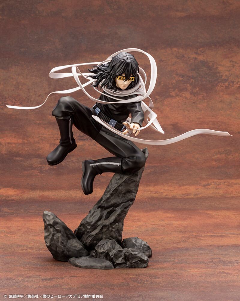 Boku no Hero Academia - Aizawa Shouta - ARTFX J - 1/8 (Kotobukiya, Takara Tomy) photo 4