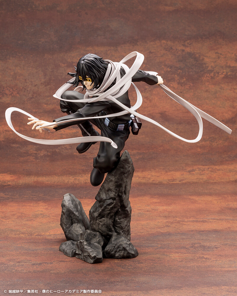 Boku no Hero Academia - Aizawa Shouta - ARTFX J - 1/8 (Kotobukiya, Takara Tomy) photo 5